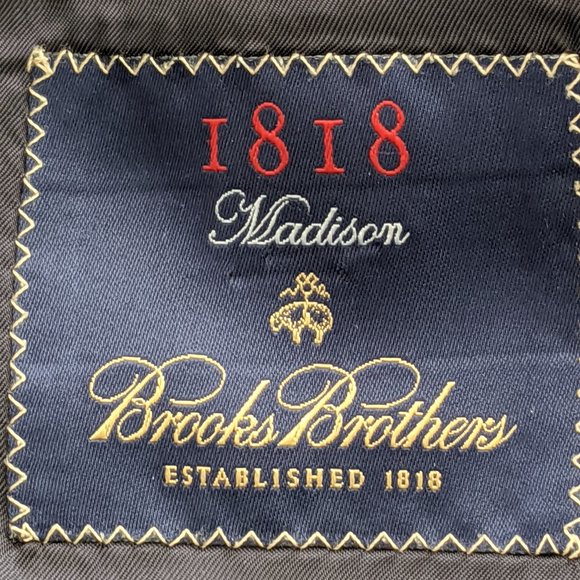 BROOKS BROTHERS Loro Piana 1818 Madison Jacket - Picture 8 of 8